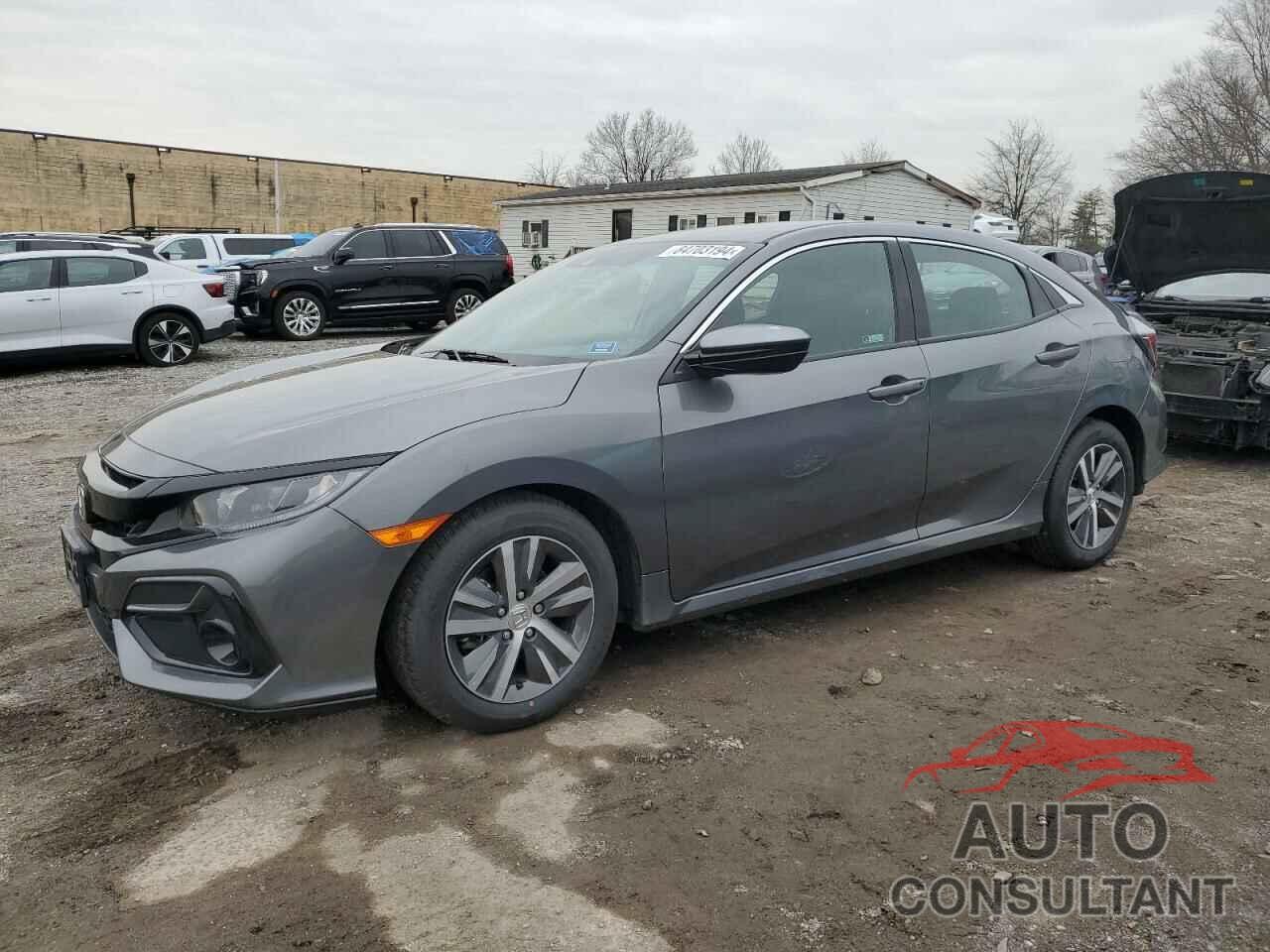 HONDA CIVIC 2020 - SHHFK7H30LU403900