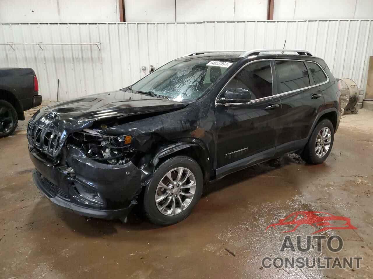 JEEP GRAND CHER 2020 - 1C4PJMLX5LD640648