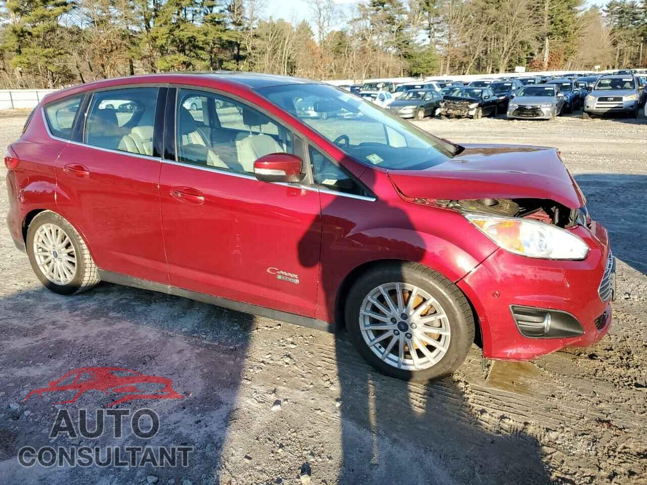 FORD CMAX 2016 - 1FADP5CU3GL110418