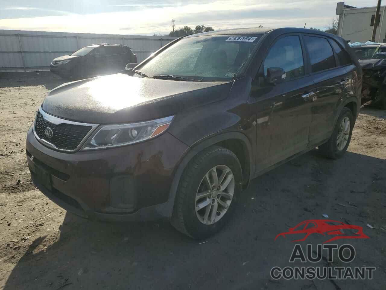 KIA SORENTO 2015 - 5XYKT3A6XFG599318