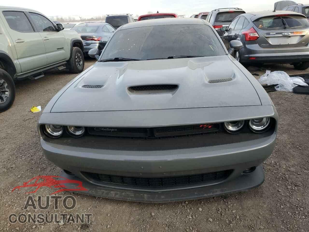 DODGE CHALLENGER 2019 - 2C3CDZFJ6KH683198