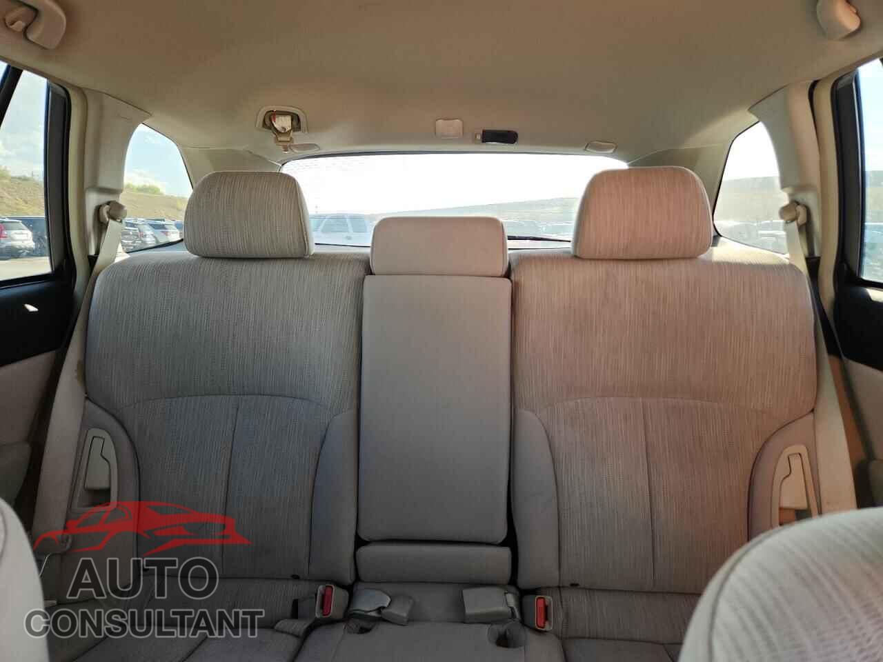 SUBARU OUTBACK 2014 - 4S4BRBCC0E3217484