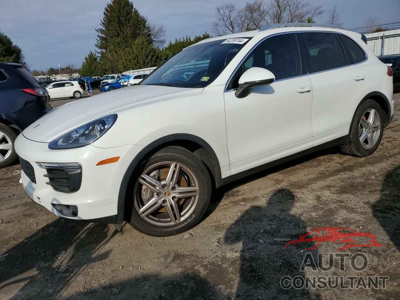 PORSCHE CAYENNE 2016 - WP1AA2A26GKA36253