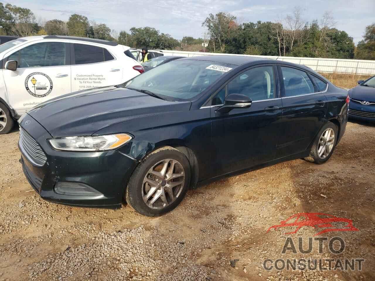 FORD FUSION 2014 - 3FA6P0HD8ER272161