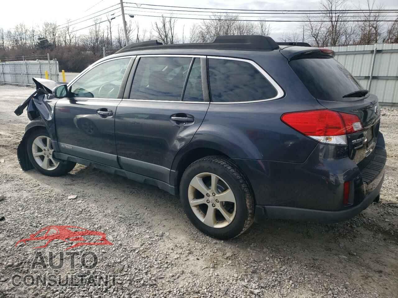 SUBARU OUTBACK 2013 - 4S4BRCCC7D3240930