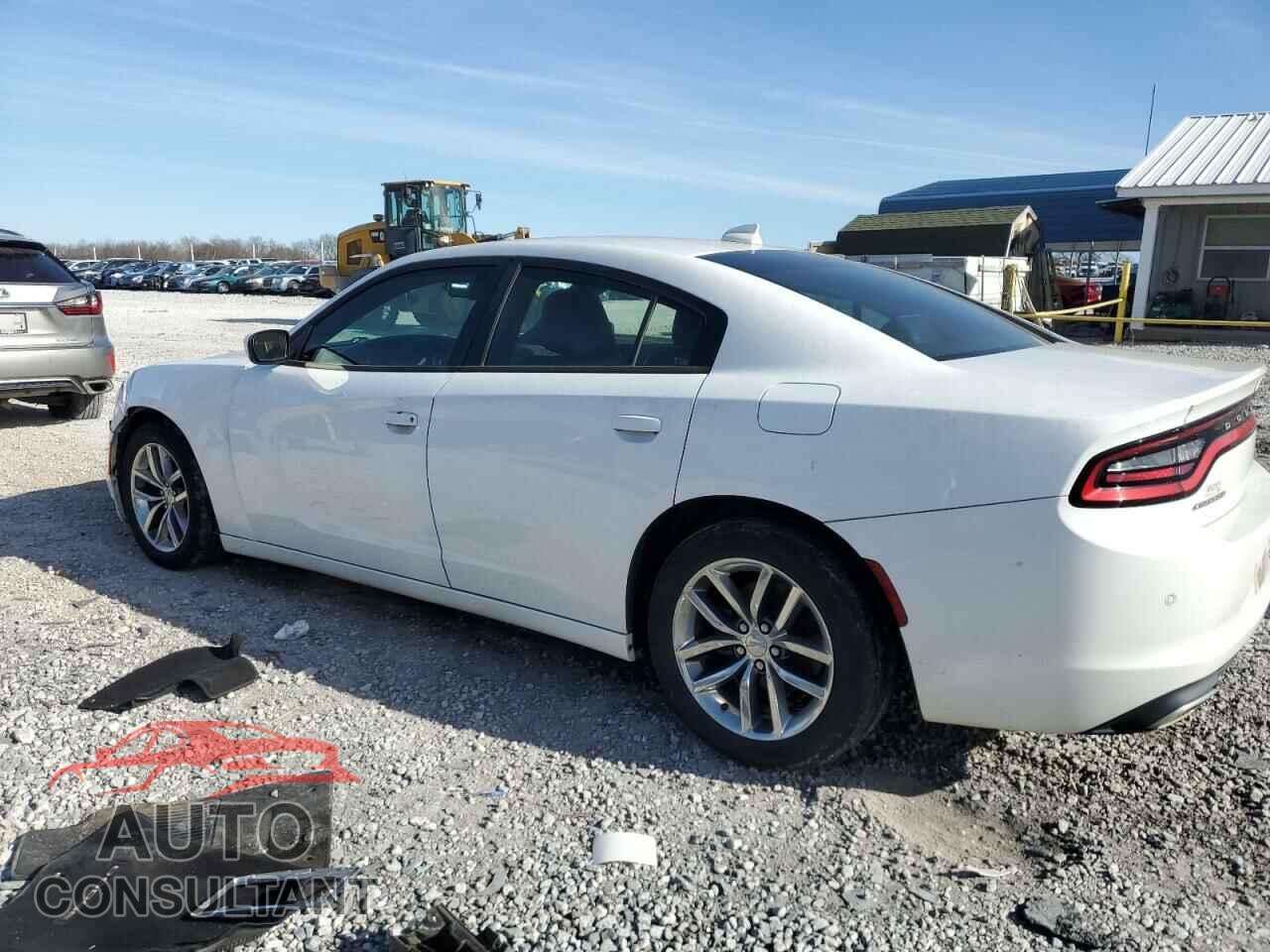 DODGE CHARGER 2016 - 2C3CDXHGXGH347633