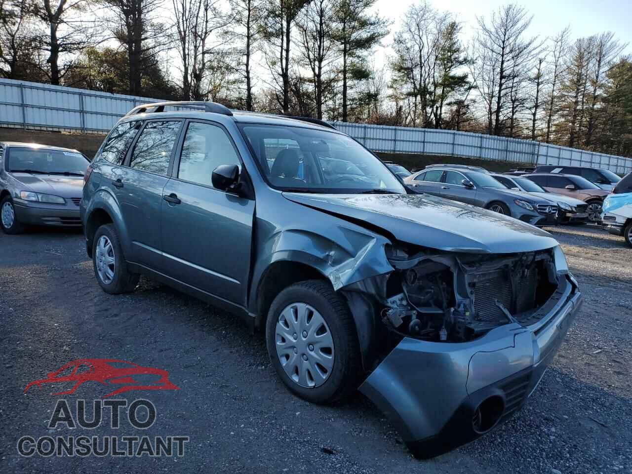 SUBARU FORESTER 2012 - JF2SHABC0CH421934
