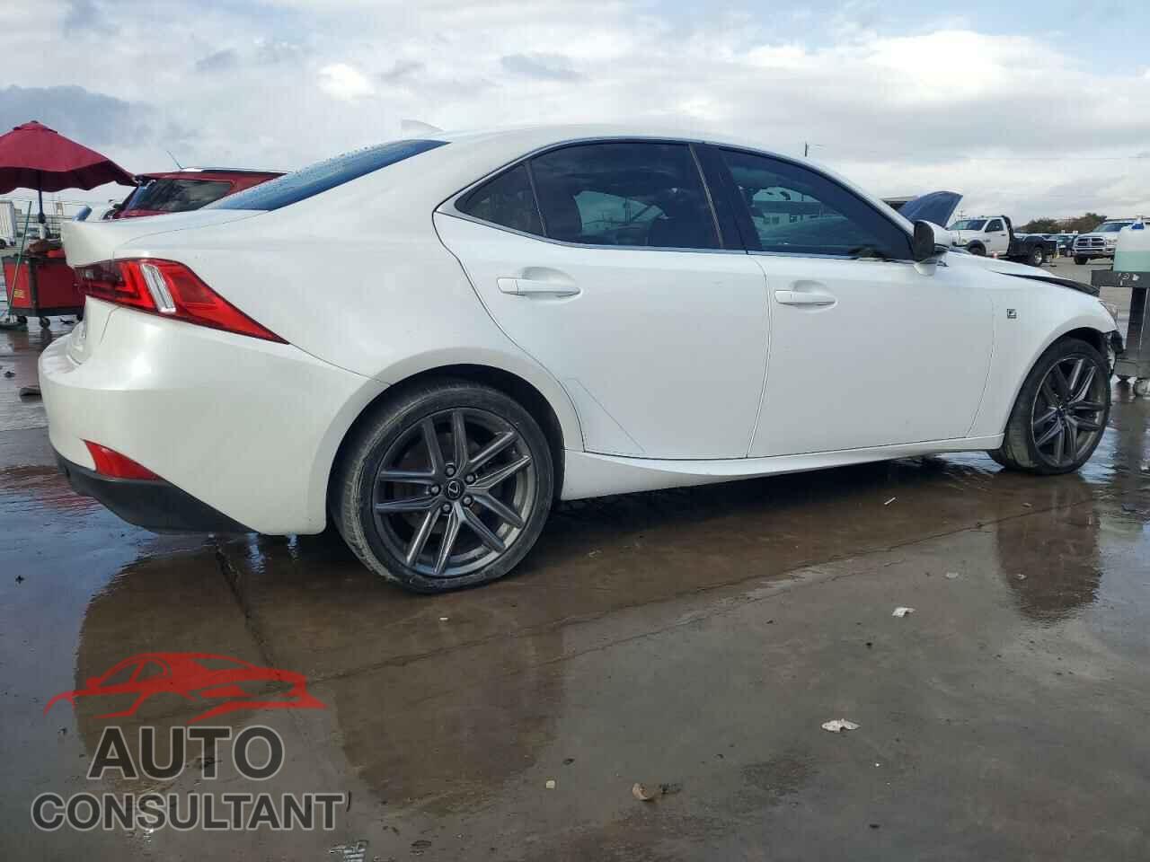 LEXUS IS 2016 - JTHBA1D24G5016978