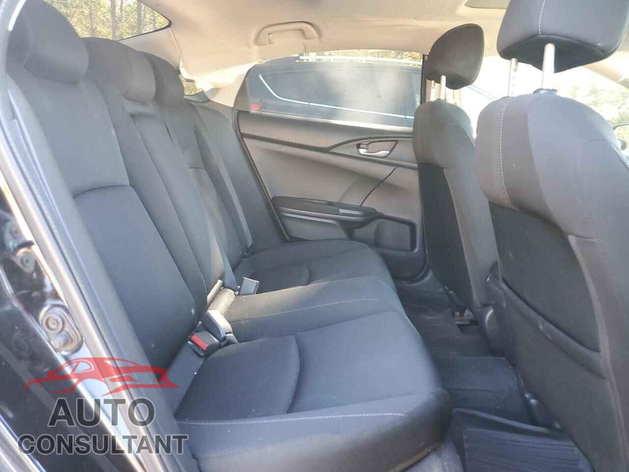 HONDA CIVIC 2016 - 2HGFC2F71GH038068