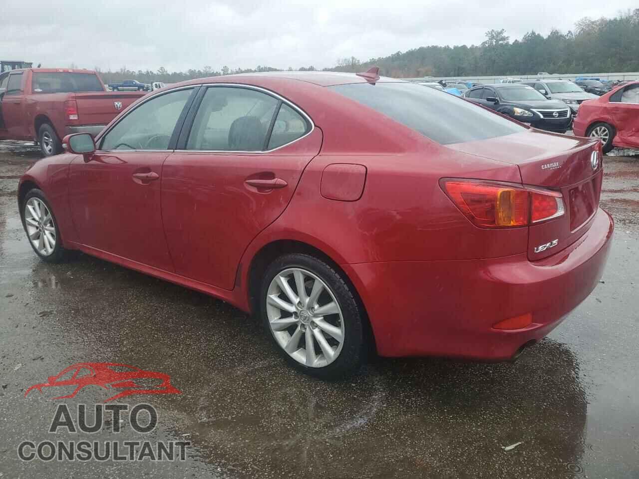 LEXUS IS 2010 - JTHCF5C26A5038258