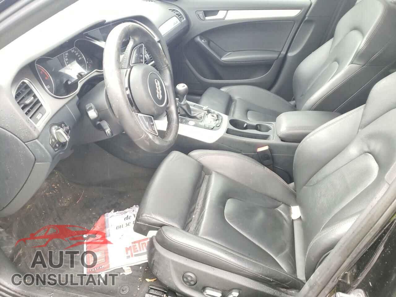 AUDI A4 2014 - WAUHFCFL0EN042602