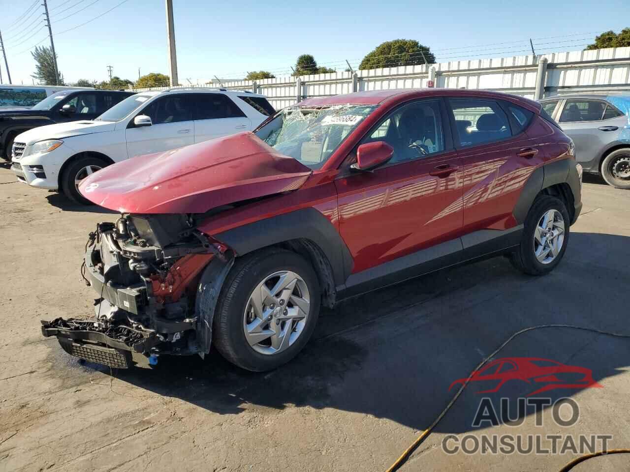 HYUNDAI KONA 2024 - KM8HA3AB0RU046818
