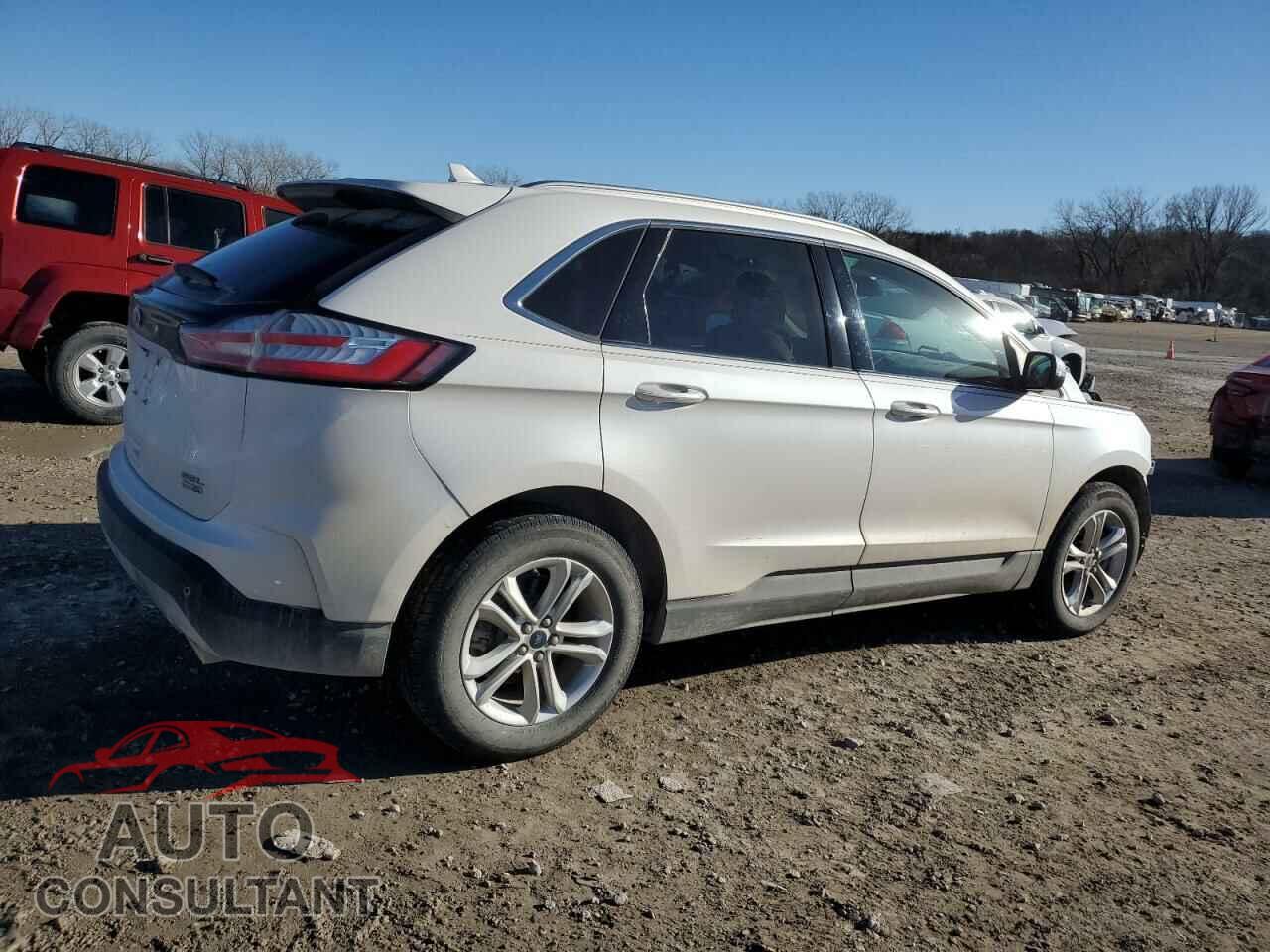 FORD EDGE 2019 - 2FMPK4J94KBB36044