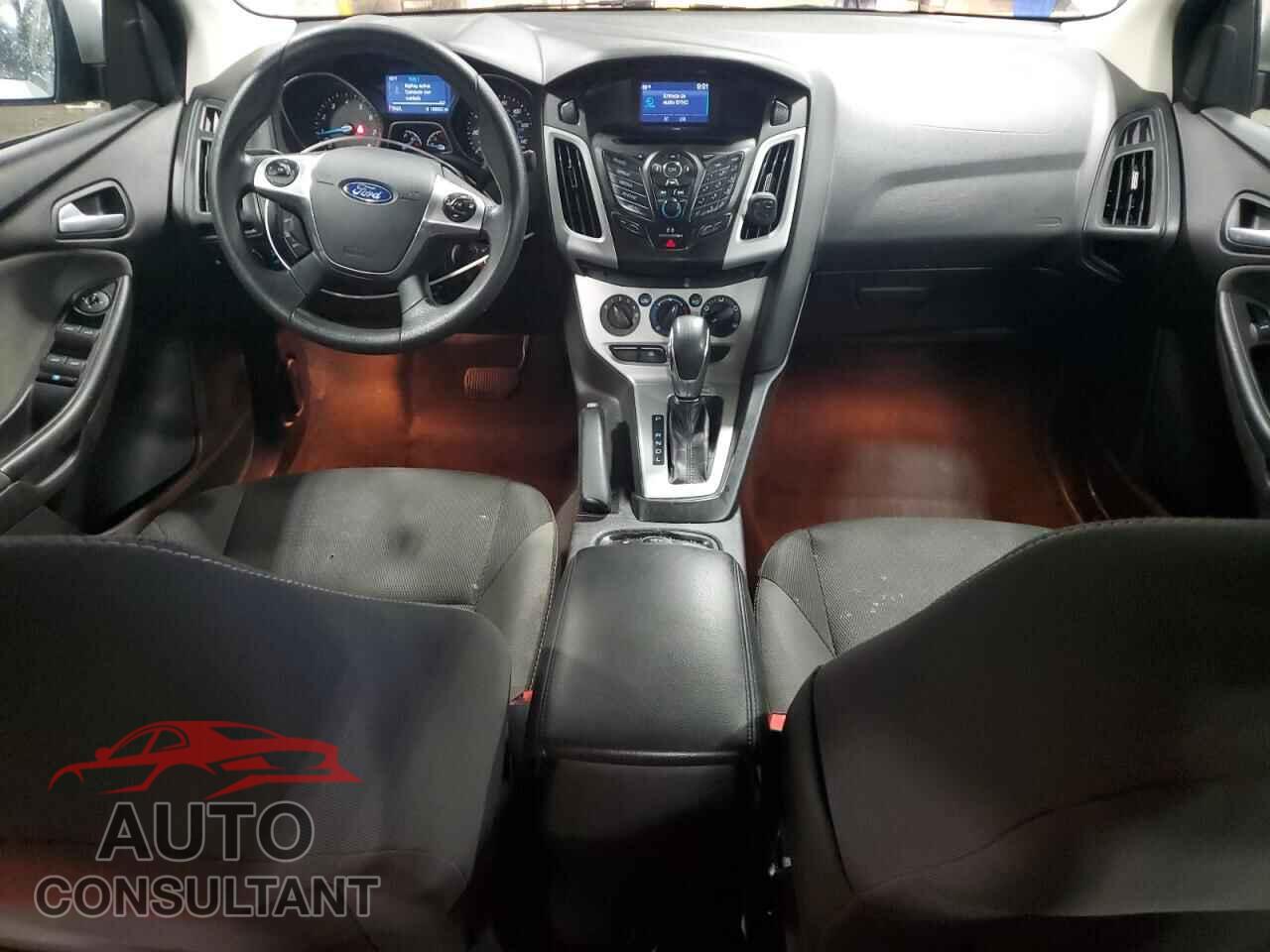 FORD FOCUS 2014 - 1FADP3F28EL349765