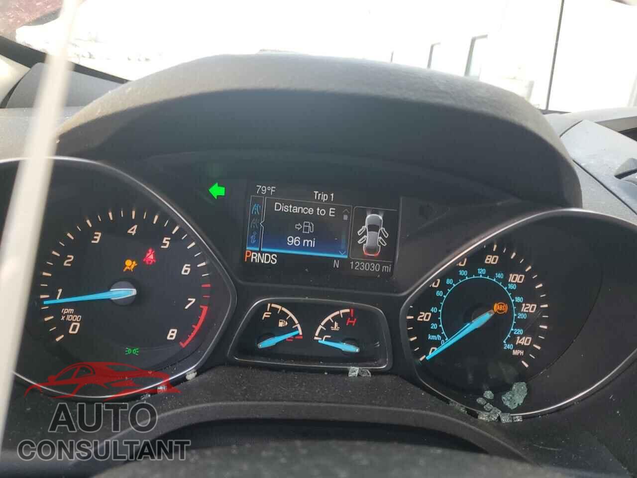 FORD ESCAPE 2016 - 1FMCU0F73GUB99890