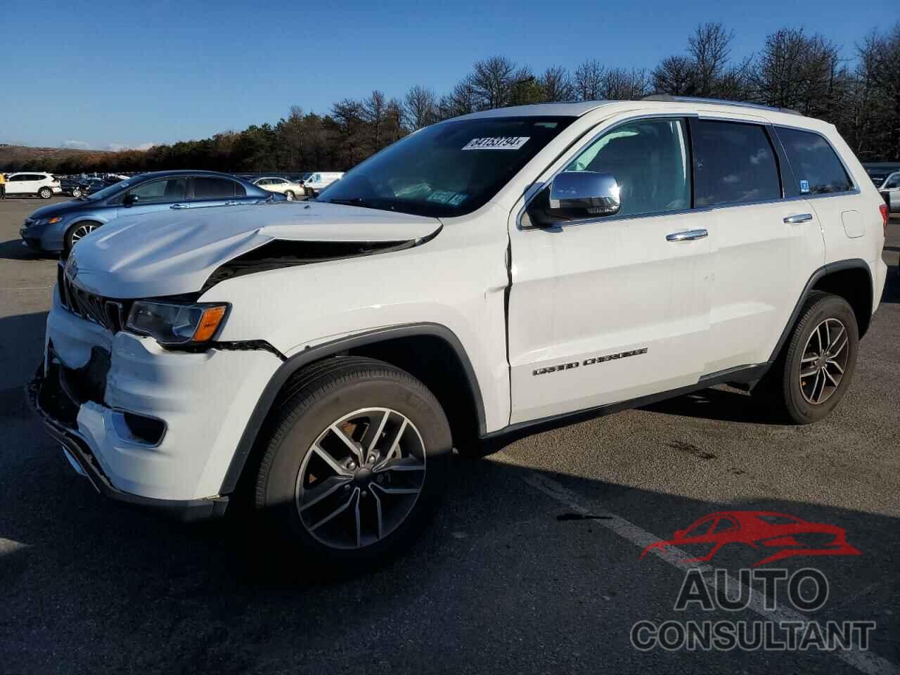 JEEP GRAND CHER 2019 - 1C4RJFBG1KC564856