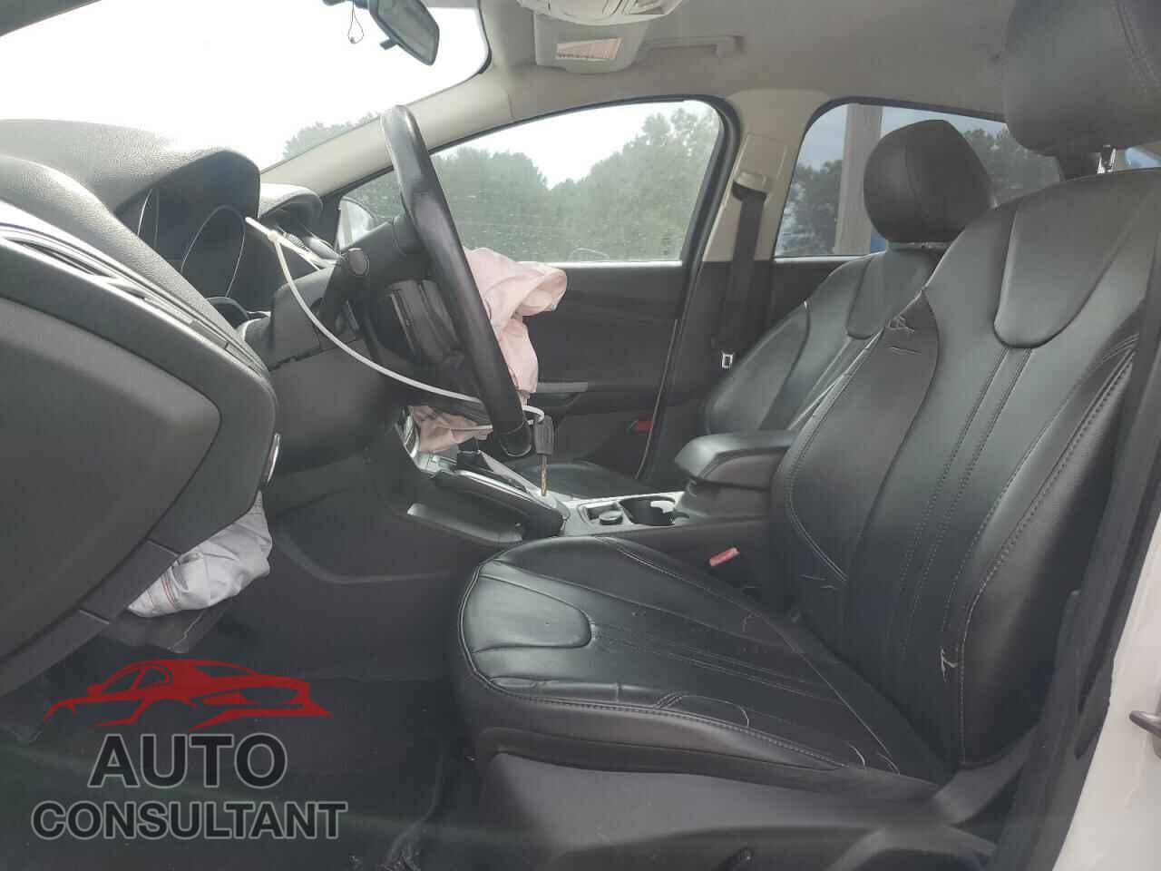 FORD FOCUS 2013 - 1FADP3F24DL300089