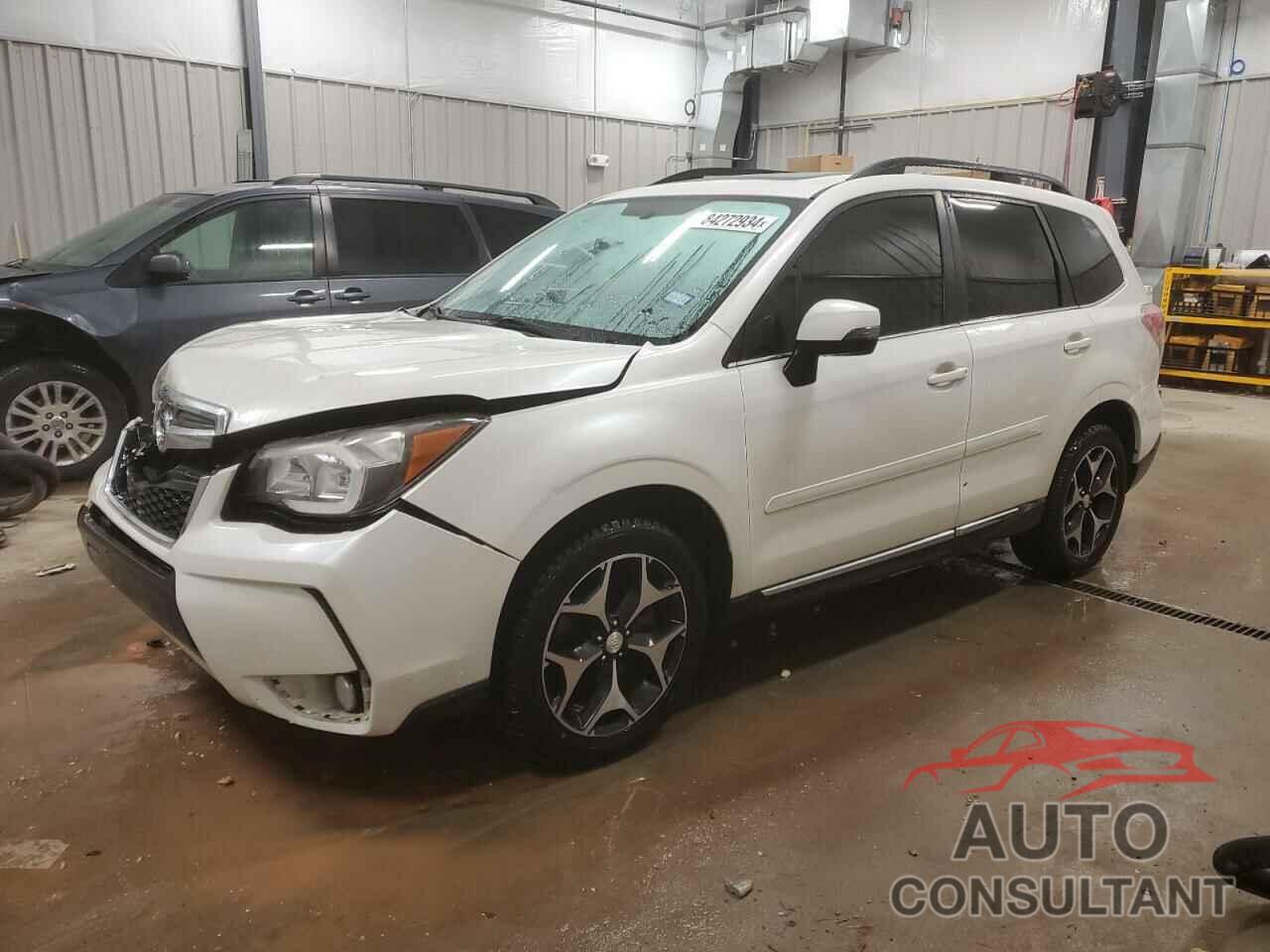 SUBARU FORESTER 2015 - JF2SJGUC7FH404363
