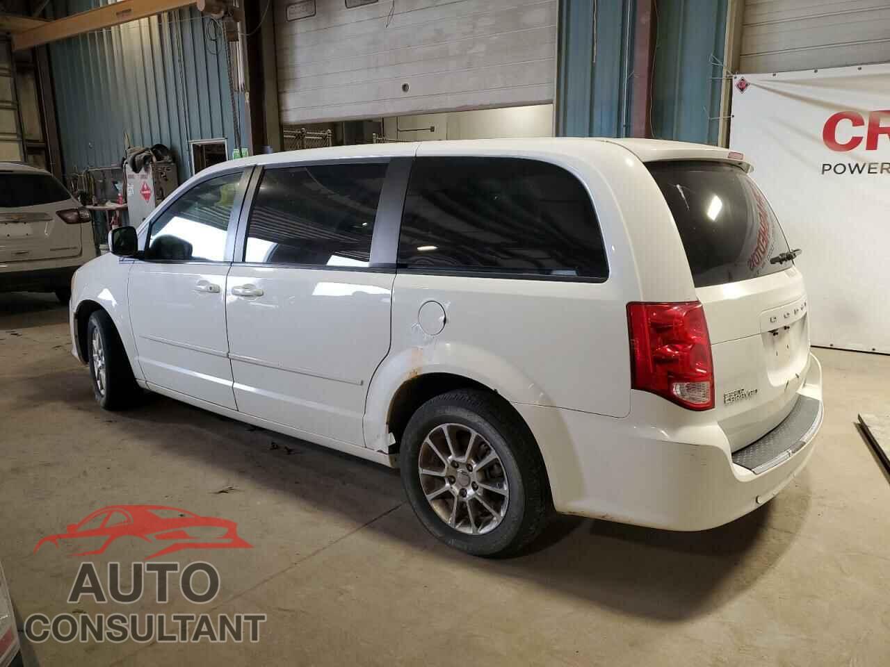 DODGE CARAVAN 2011 - 2D4RN7DG4BR765667