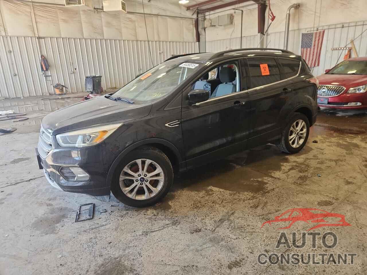 FORD ESCAPE 2017 - 1FMCU0GD3HUA77486