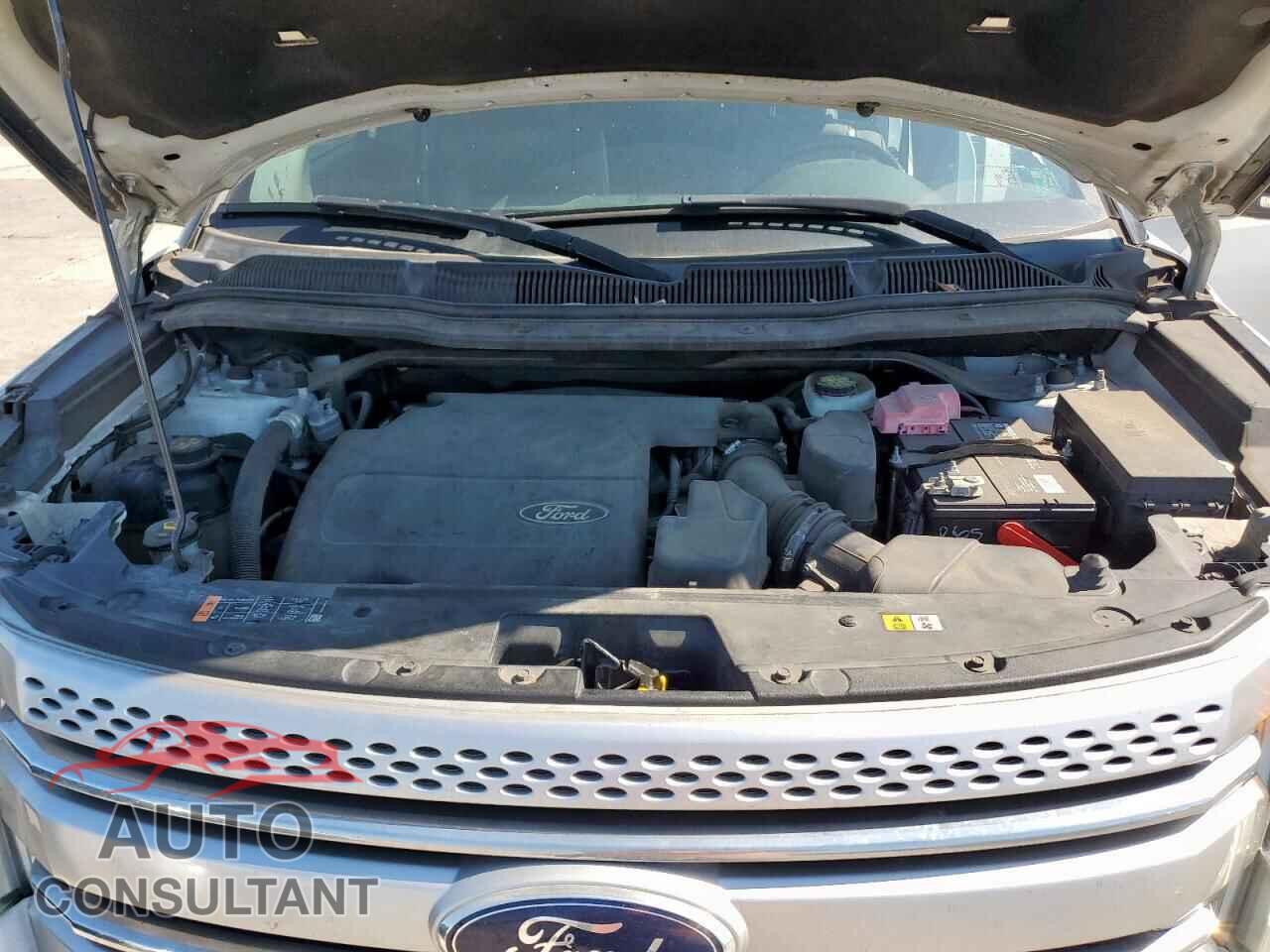 FORD EXPLORER 2015 - 1FM5K8D89FGA52849