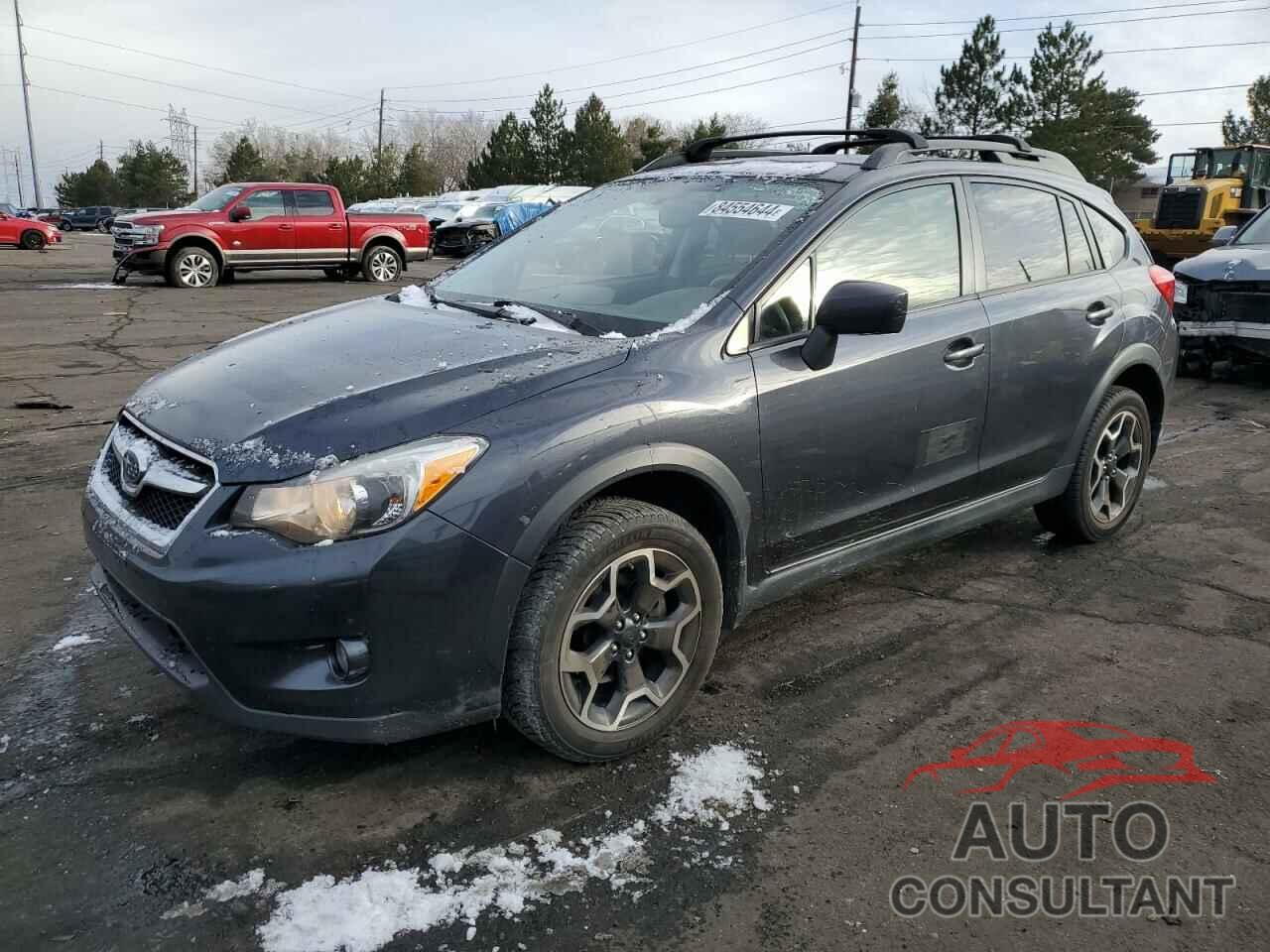 SUBARU XV 2015 - JF2GPAFCXF8286324