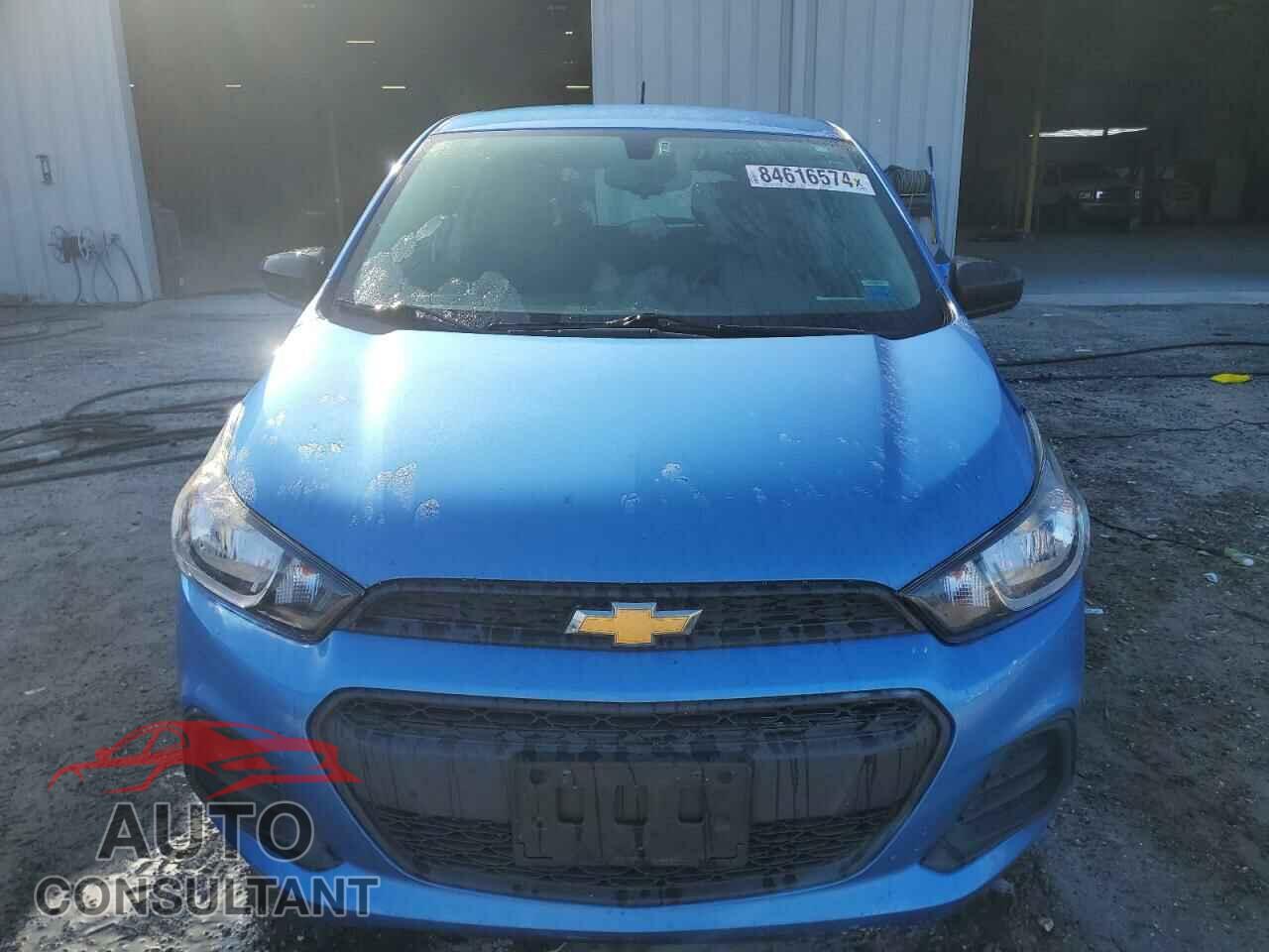 CHEVROLET SPARK 2017 - KL8CB6SA7HC813953