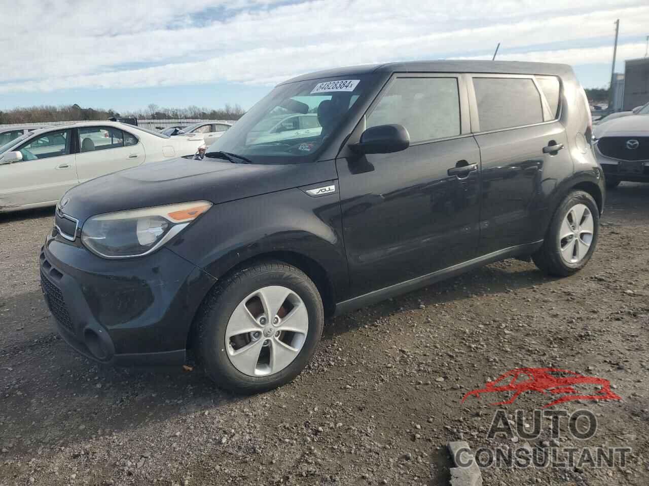 KIA SOUL 2015 - KNDJN2A27F7779933