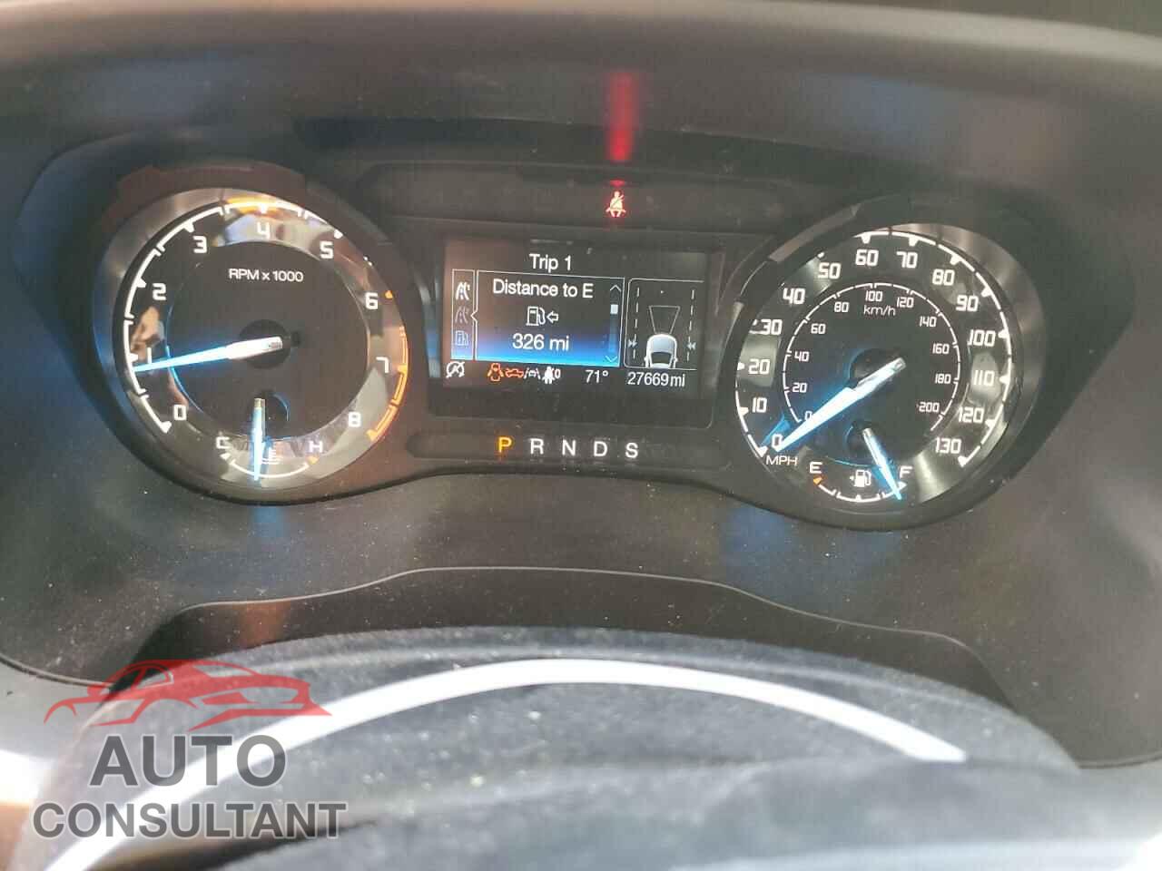FORD RANGER 2021 - 1FTER4FH8MLD81083