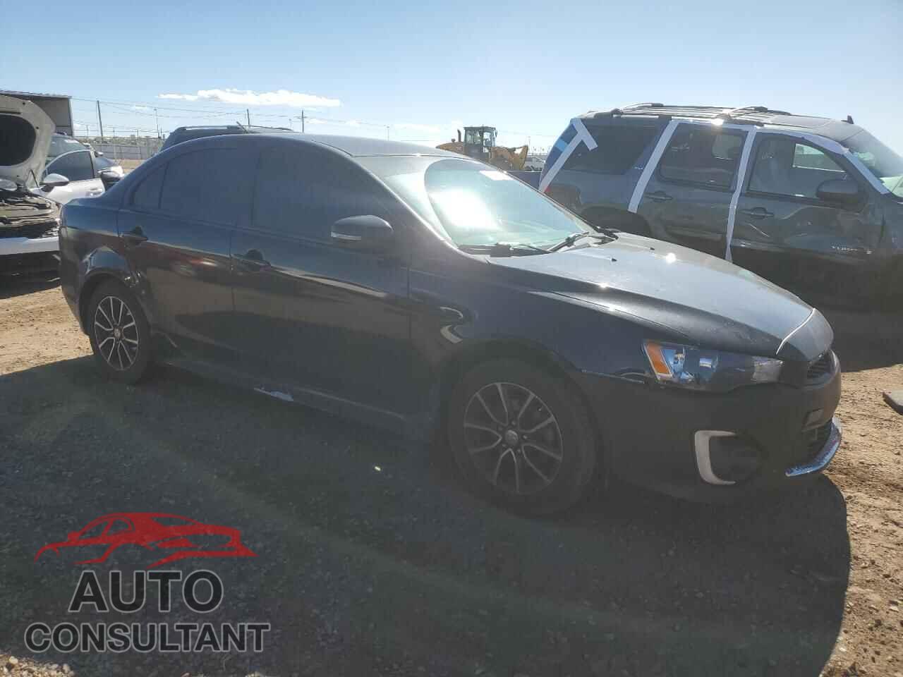 MITSUBISHI LANCER 2017 - JA32U2FU4HU006695