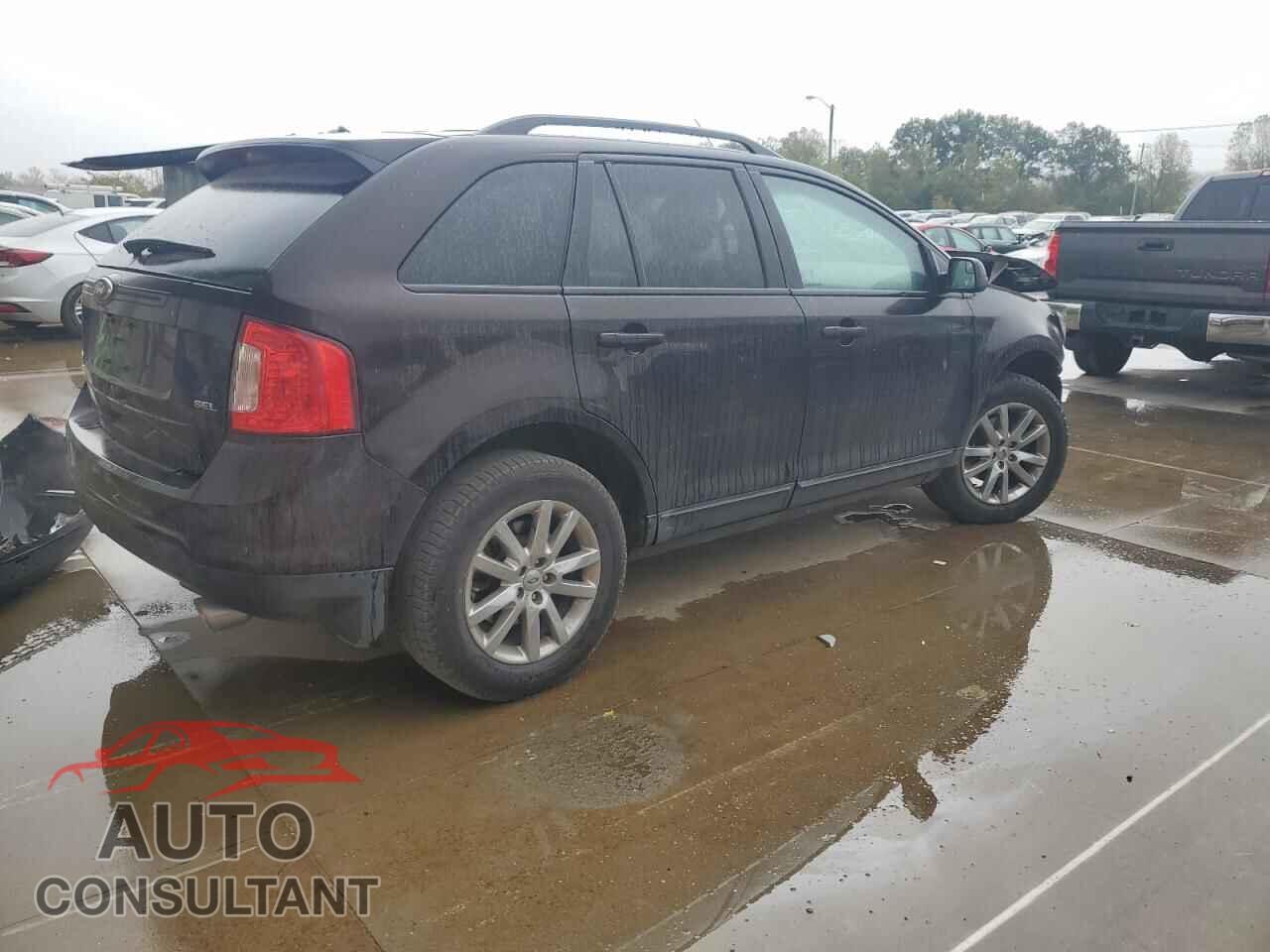 FORD EDGE 2013 - 2FMDK3JC9DBB62778