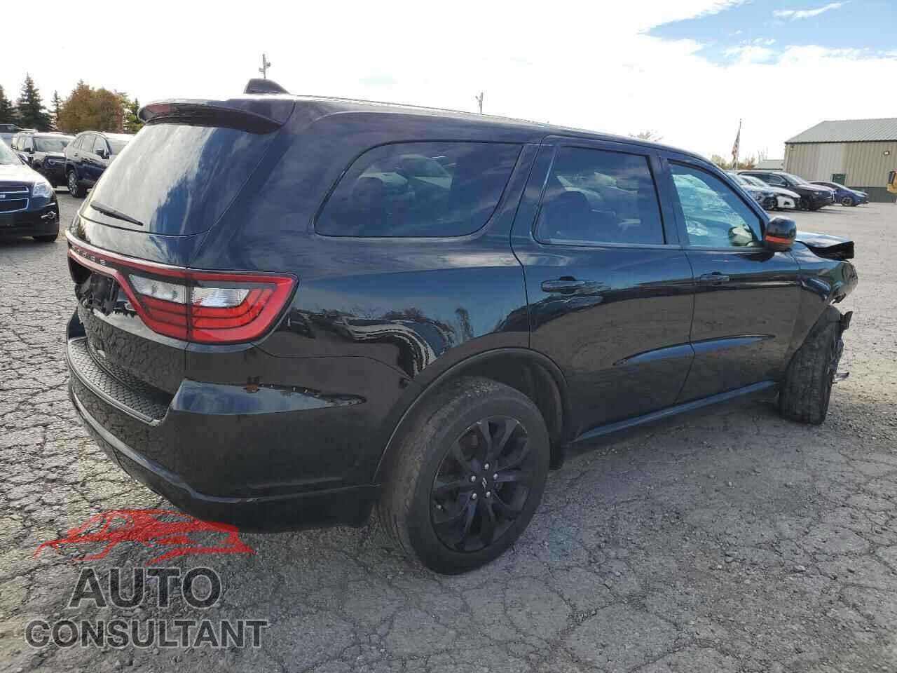 DODGE DURANGO 2020 - 1C4RDJAGXLC353264