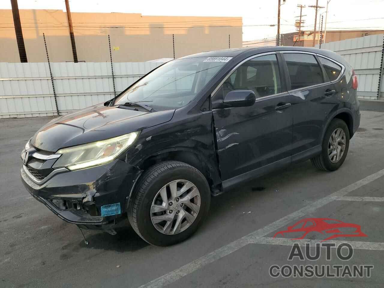 HONDA CRV 2015 - 3CZRM3H50FG709796