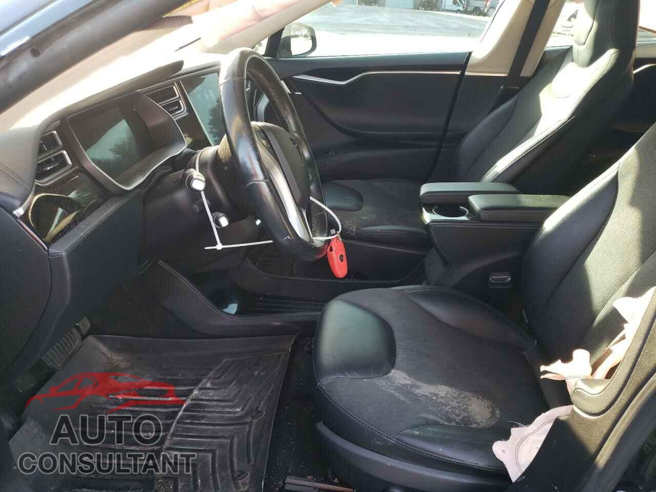 TESLA MODEL S 2015 - 5YJSA1S22FF087906