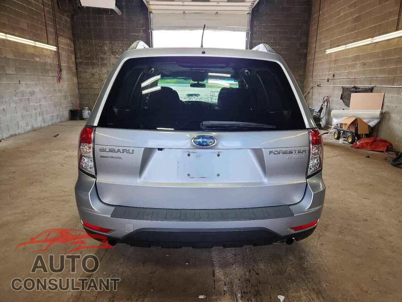 SUBARU FORESTER 2012 - JF2SHADC4CH420329