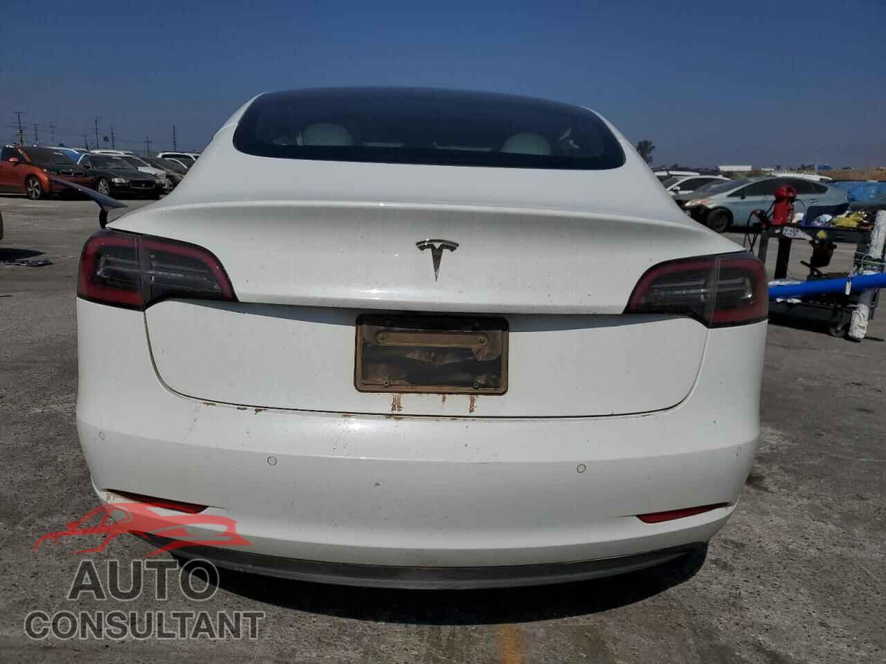 TESLA MODEL 3 2021 - 5YJ3E1EA0MF877942