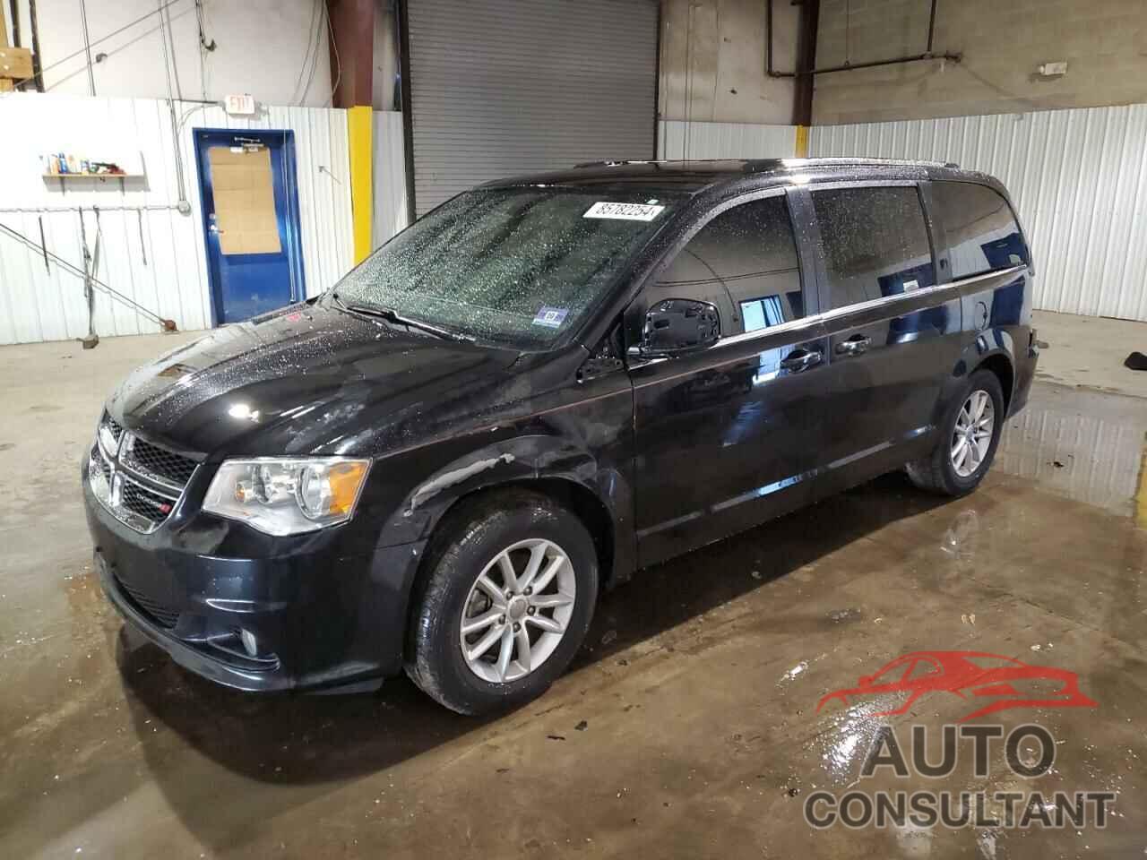 DODGE CARAVAN 2019 - 2C4RDGCG5KR521382