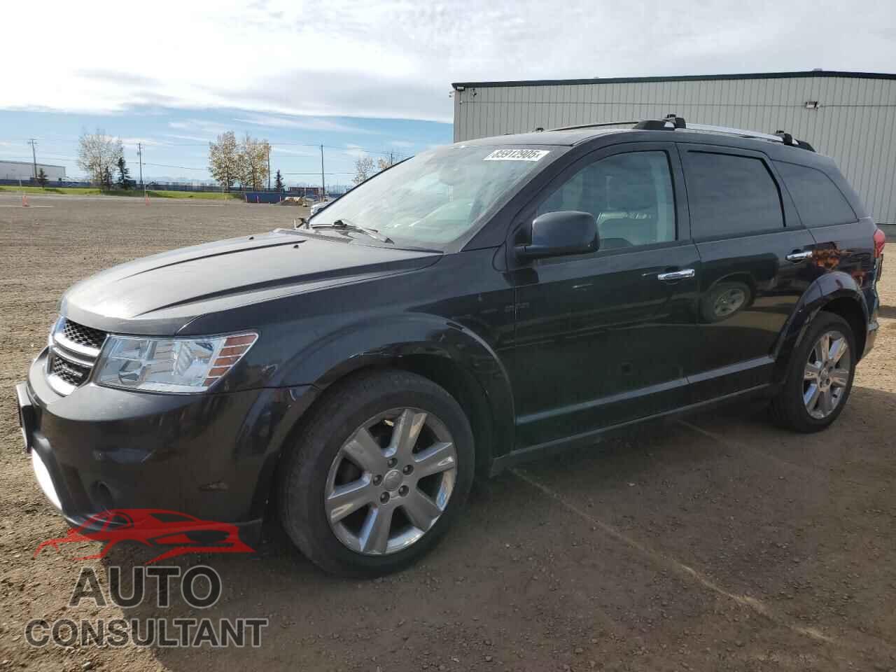DODGE JOURNEY 2012 - 3C4PDDFG1CT165366
