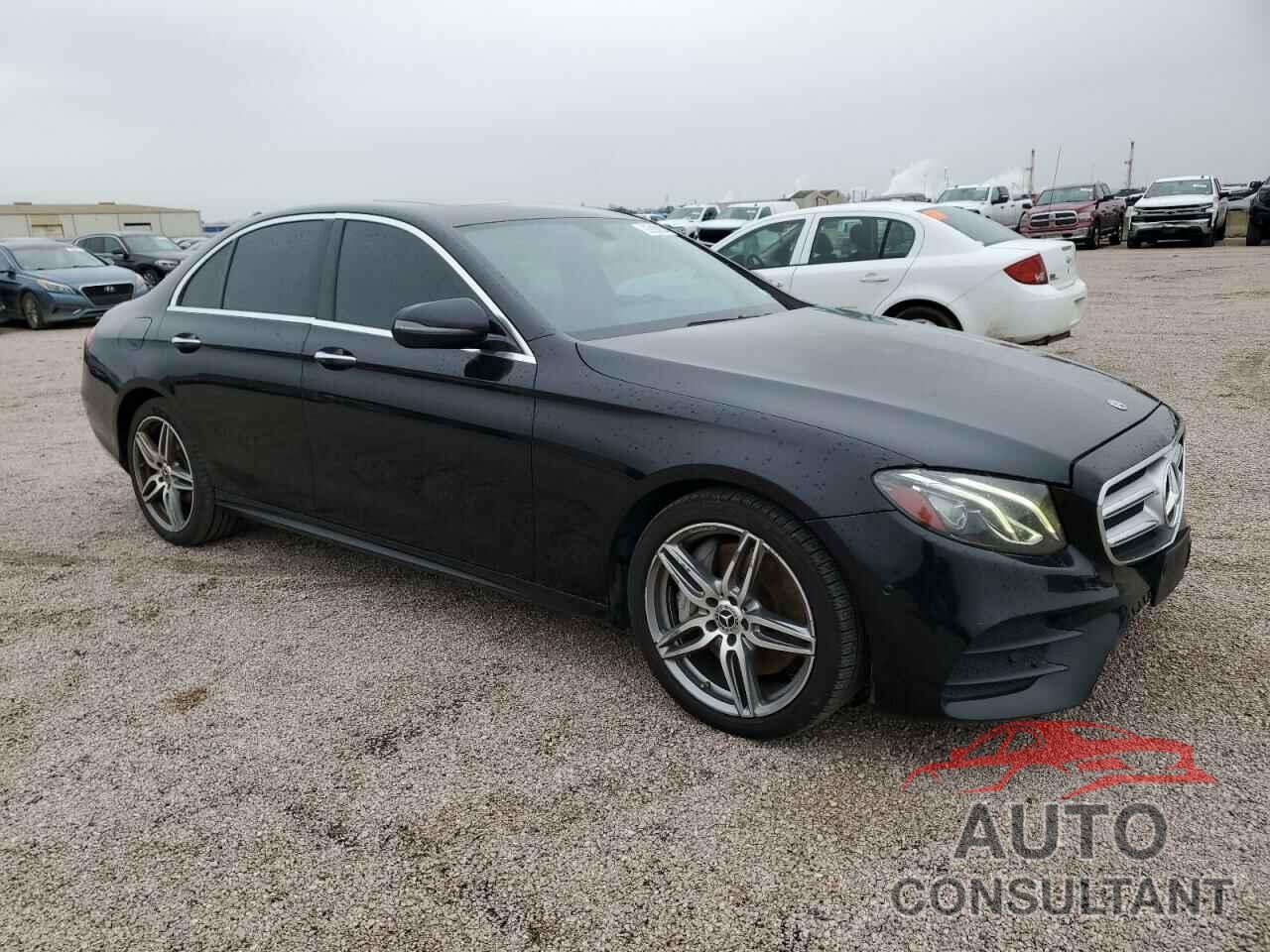 MERCEDES-BENZ E-CLASS 2017 - WDDZF4KB6HA255212