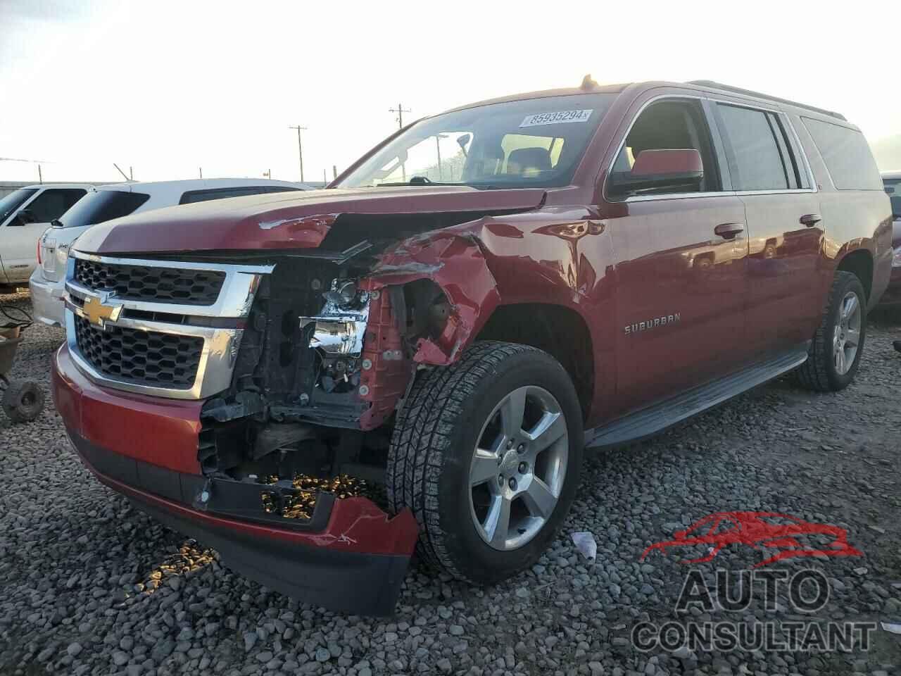 CHEVROLET SUBURBAN 2015 - 1GNSKJKC5FR210198