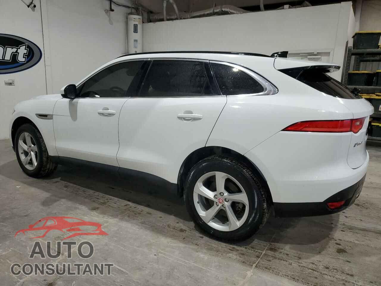 JAGUAR F-PACE 2020 - SADCJ2FX0LA616892