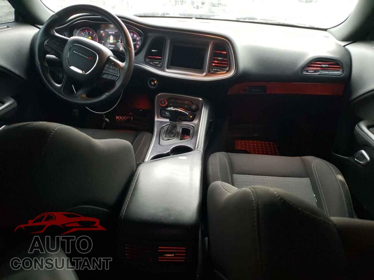 DODGE CHALLENGER 2018 - 2C3CDZBT9JH300845