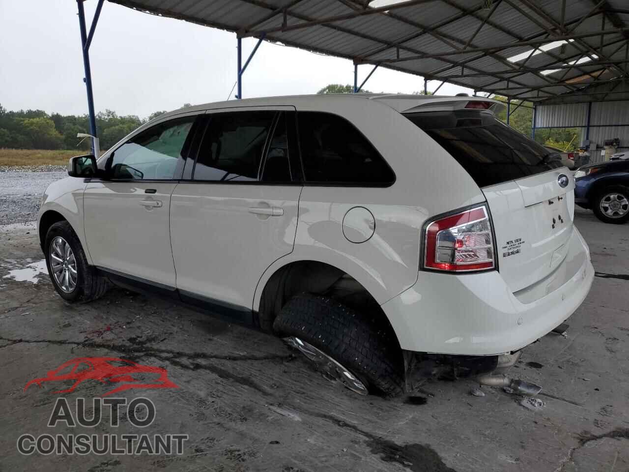 FORD EDGE 2010 - 2FMDK3JC2ABA83724
