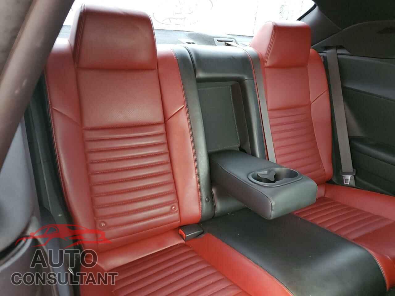 DODGE CHALLENGER 2014 - 2C3CDYAG5EH260655