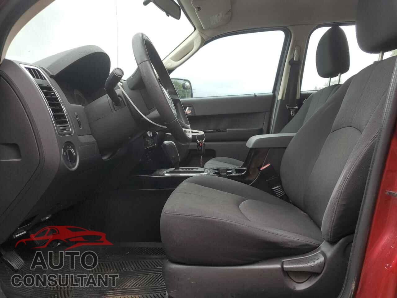 MAZDA TRIBUTE 2009 - 4F2CZ92799KM05891