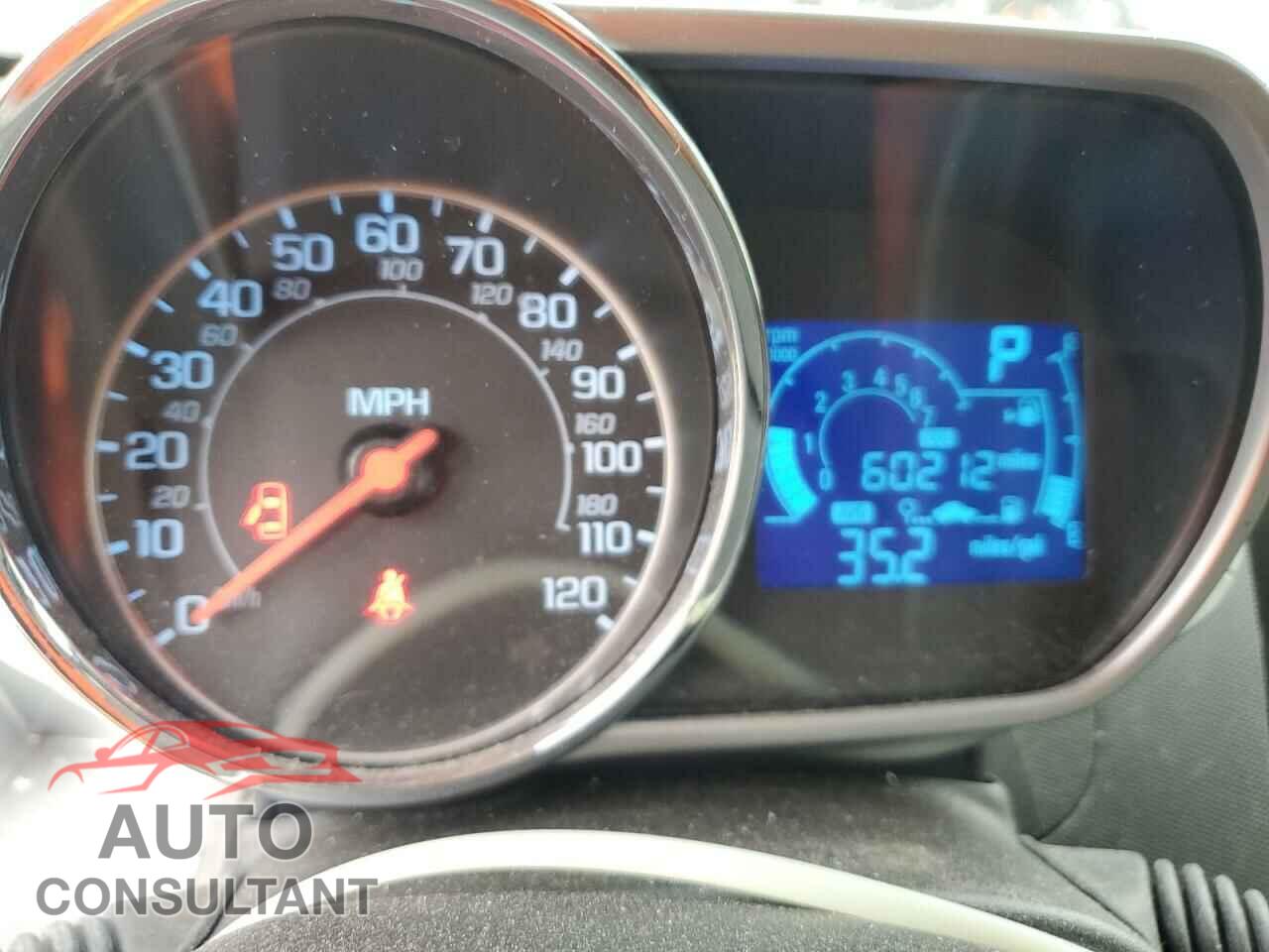 CHEVROLET SPARK 2013 - KL8CD6S94DC600985