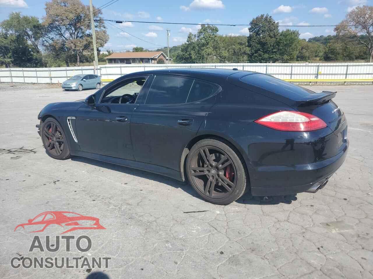 PORSCHE PANAMERA 2012 - WP0AC2A78CL090181