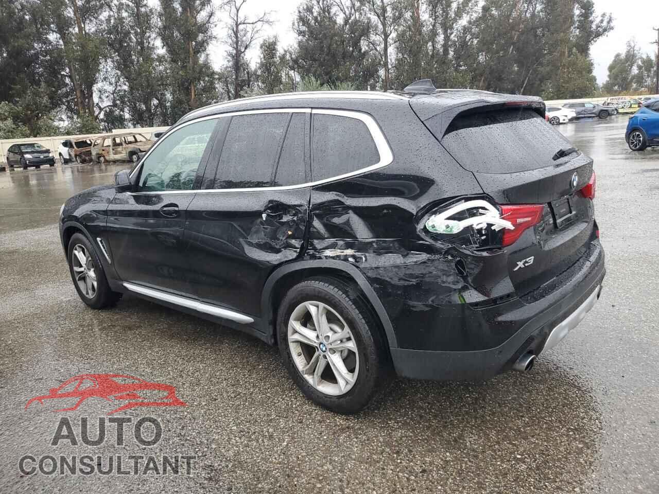 BMW X3 2019 - 5UXTR7C52KLR49827