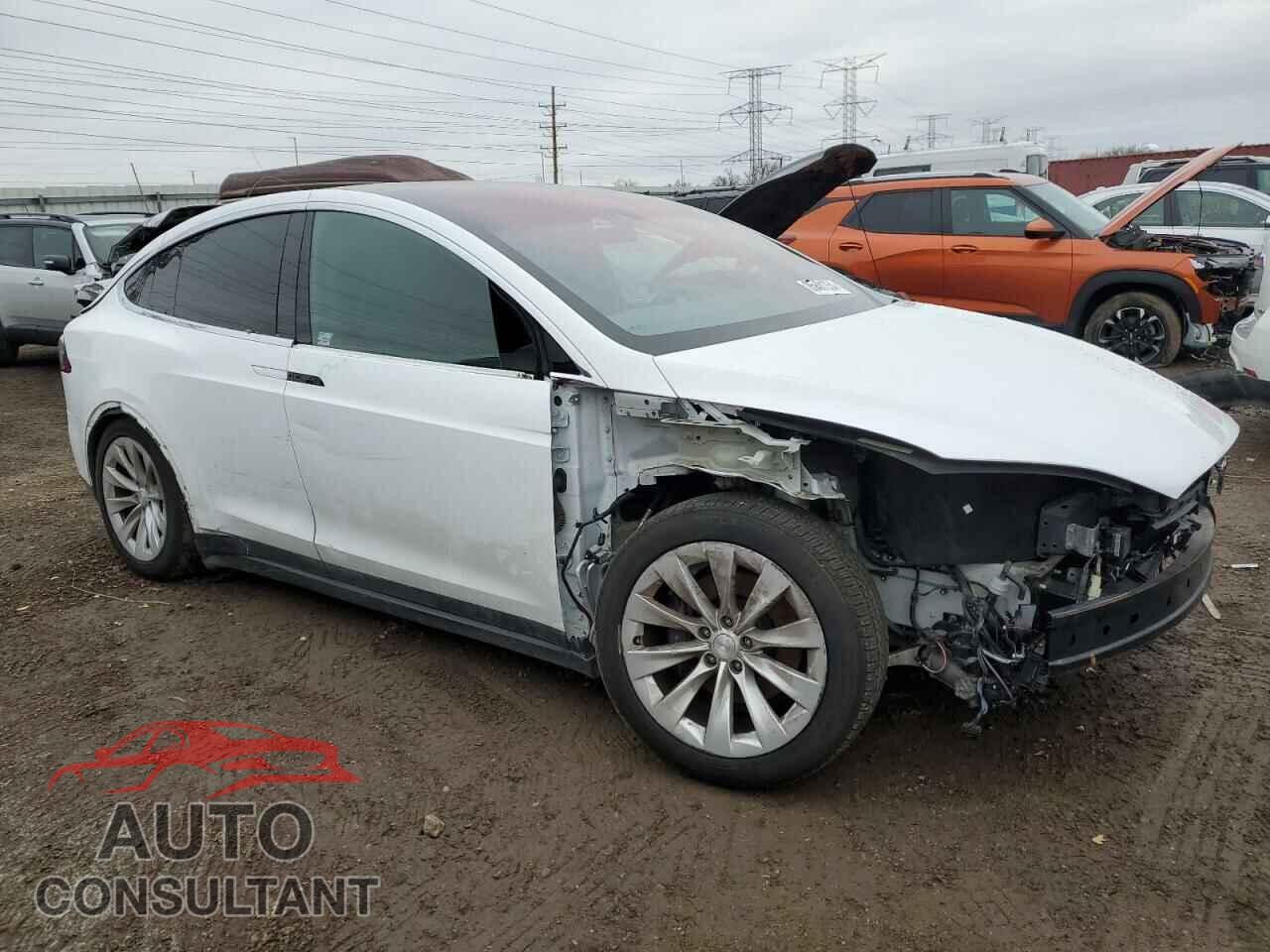 TESLA MODEL X 2016 - 5YJXCBE29GF020593
