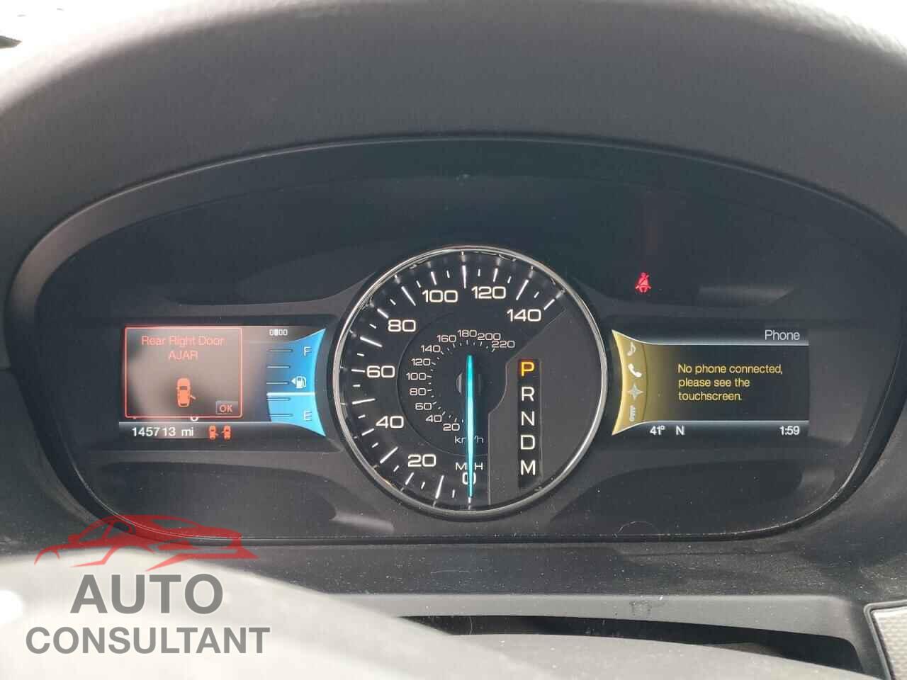 FORD EDGE 2012 - 2FMDK4JC5CBA06791